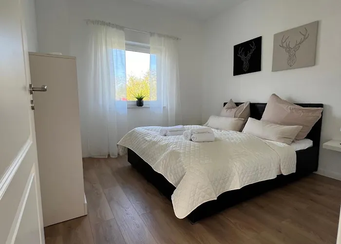 Of Vacation - Ferienhaus Bei Celle Naehe Hannover - Free Wifi & Netflix Villa