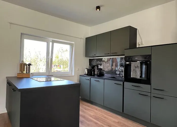 Of Vacation - Ferienhaus Bei Celle Naehe Hannover - Free Wifi & Netflix Villa