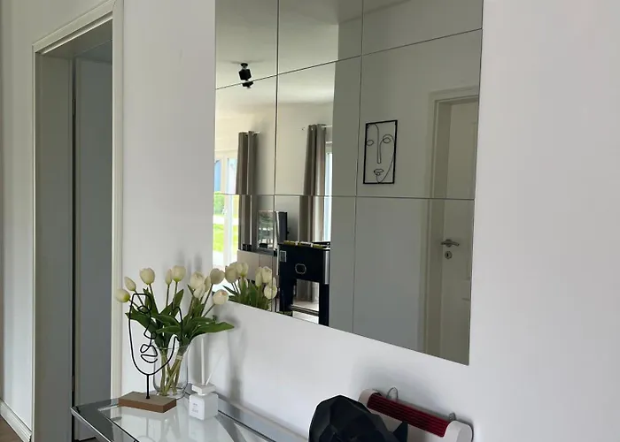 Villa Of Vacation - Ferienhaus Bei Celle Naehe Hannover - Free Wifi & Netflix *