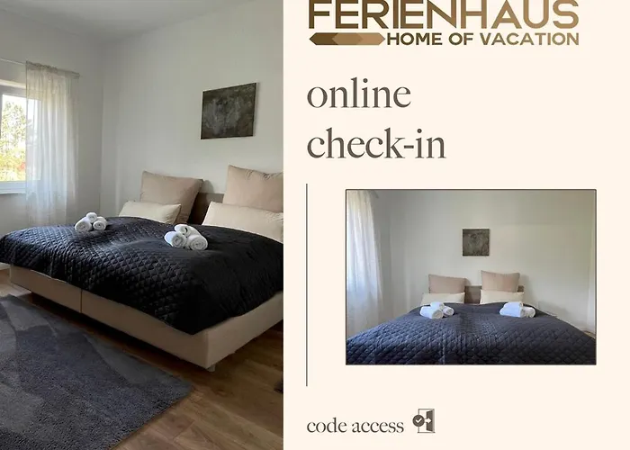 Of Vacation - Ferienhaus Bei Celle Naehe Hannover - Free Wifi & Netflix Villa